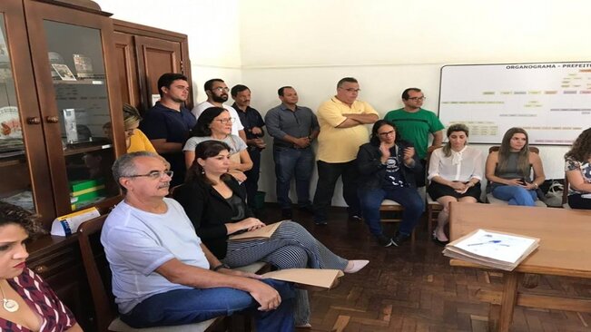 Conselho Municipal de Bem Estar Animal toma posse na manhã desta segunda-feira