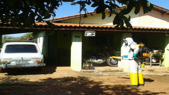 Ações de combate à Dengue continuam em Mococa