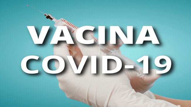 COMUNICADO – DOSES ESGOTADAS.