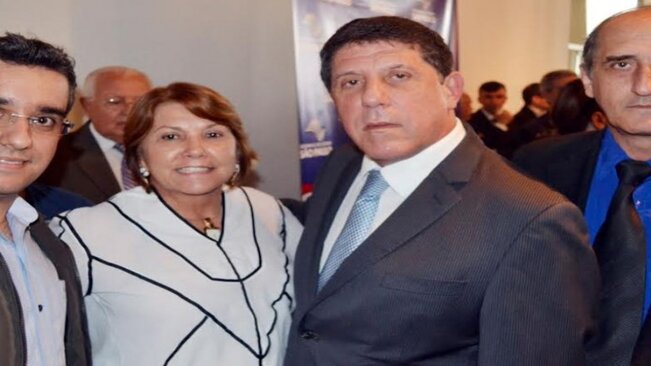 Prefeita Maria Edna participa de cerimônia de convênio em prol da Santa Casa de Mococa