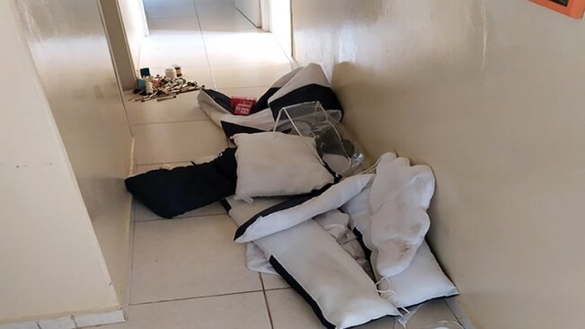 UNIDADES ESCOLARES MUNICIPAIS FORAM ALVO DE LADRÕES