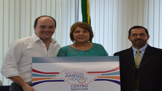 Mococa receberá Centro Dia do Idoso