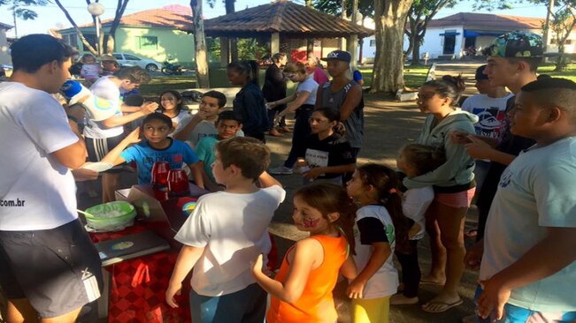 Prefeitura realiza campanha no combate à violência em crianças e jovens do município