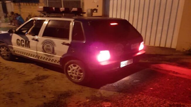 EM INTENSA AÇÃO NESTE FINAL DE SEMANA - GUARDA MUNICIPAL FISCALIZA AMBIENTES COM AGLOMERAÇÕES