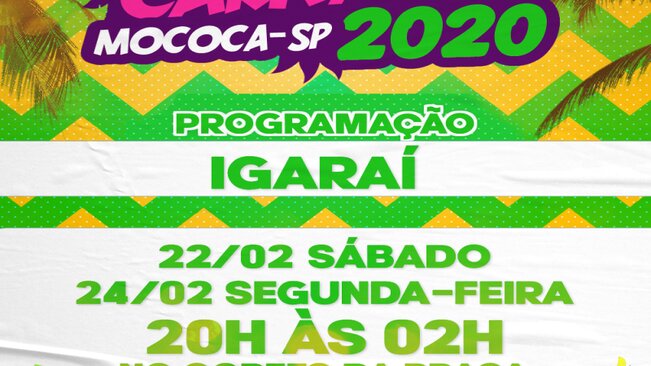 Carnaval 2020