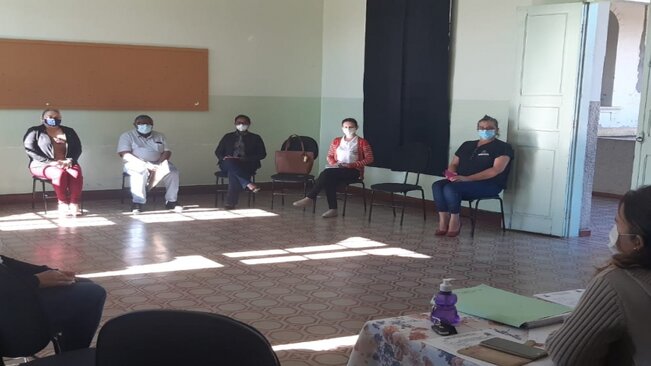 PREFEITURA MUNICIPAL ORGANIZA REUNIÃO COM ENTIDADES ASSISTENCIAIS DE MOCOCA.