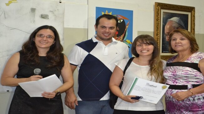 Cultura realiza a abertura do 22ª Salão de Artes – Medalha Bruno Giorgi