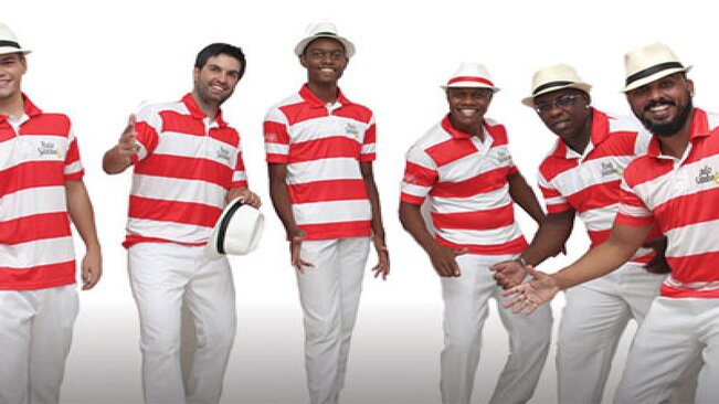 Neste domingo, dia 03, a partir das 20h, Raiz Samba 6 faz show na Praça da Matriz em Mococa