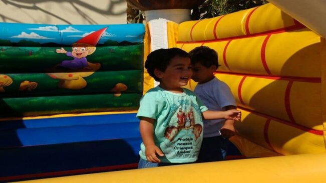 Unidades Básicas de Saúde comemoram o “Dia das Crianças”