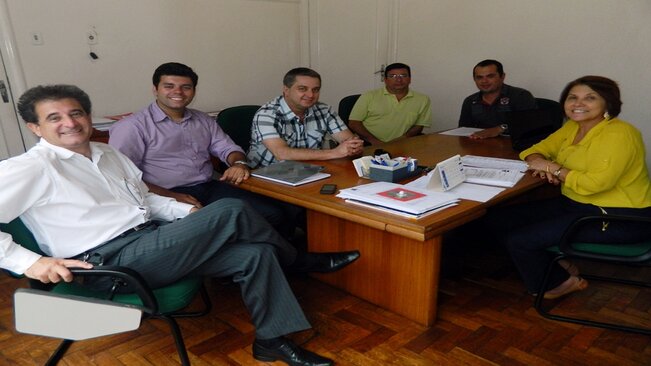 Gerente do Acessa SP visita a prefeita Maria Edna e garante novas unidades para Mococa