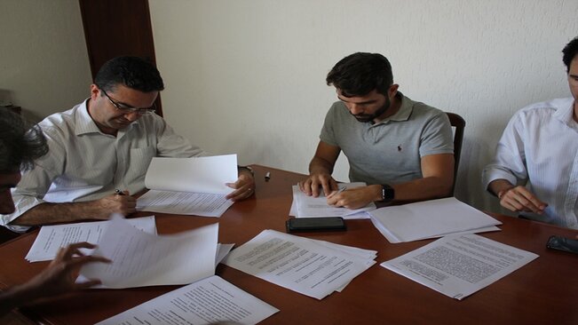 Prefeitura Municipal de Mococa e Associação Comercial e Industrial firmam parceria para a instalação de posto do Sebrae