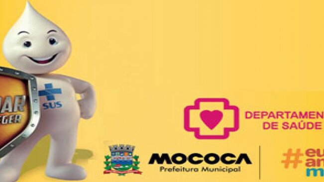 COMUNICADO IMPORTANTE - 6.400 doses da vacina contra a Influenza foram aplicadas em Mococa; A partir do dia 03 de maio começa nova etapa de vacinação
