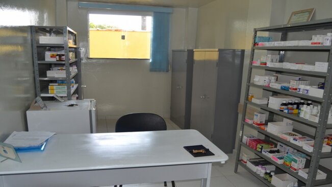 Prefeita Maria Edna inaugura reforma e ampliação da Unidade de Saúde da Mocoquinha